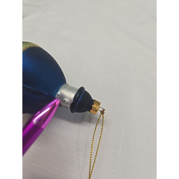 RARE Macy's Thanksgiving Day Parade Harold The Policeman Christmas Ornament - Picture 12 of 16